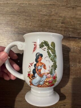 Disney Store Exclusive Princess Jasmine Mug
